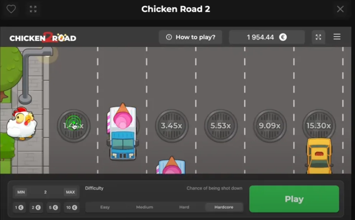 Download Chicken Road 2 Demo And Practice